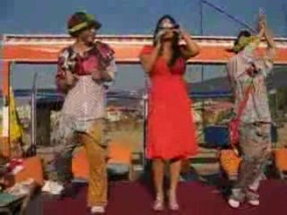 Bendeniz Cemosh Beach Partisinden Güzeller Güzeli