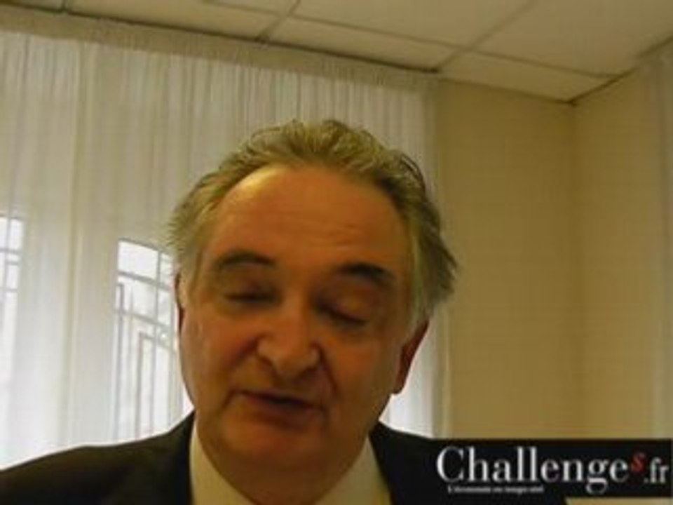 Jacques Attali et la crise