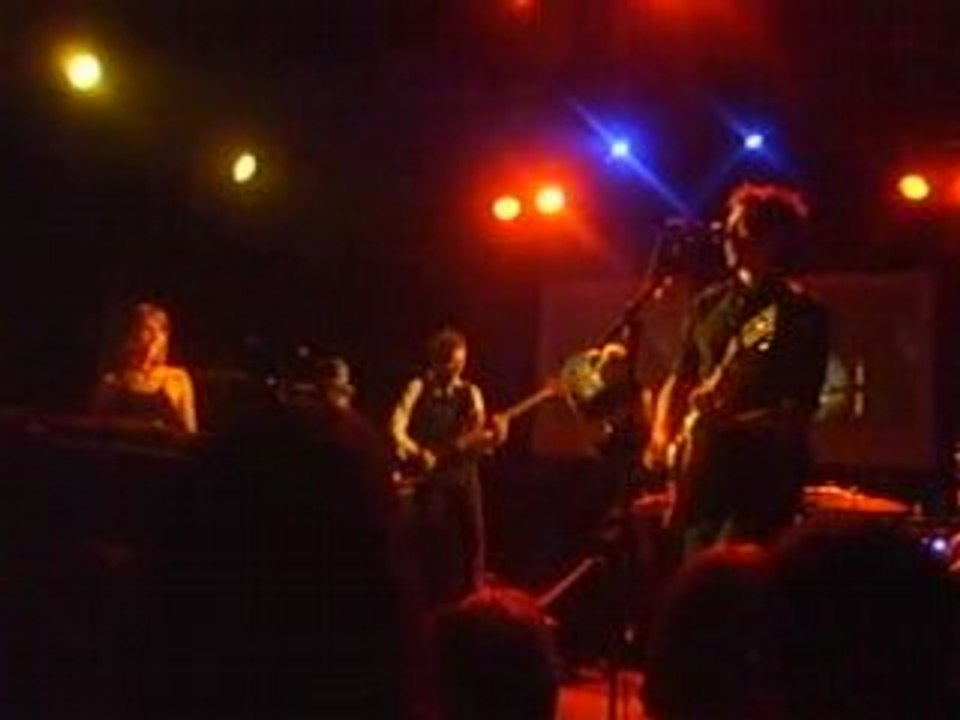 Cocoon - I don't give a shit - Poitiers, Confort Moderne.