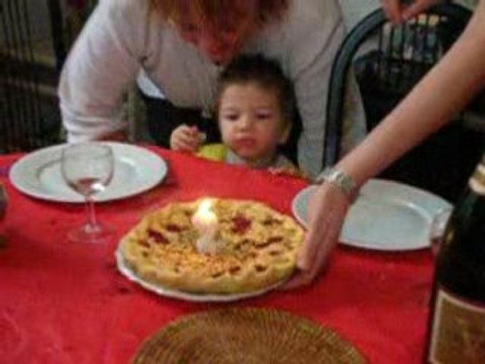 oh qu elle a eu chaud la tarte