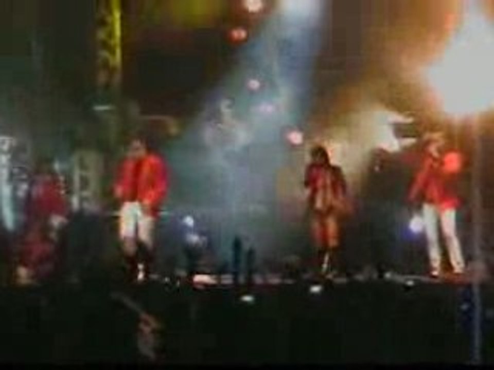 RBD em Brasilia Tour del Adis - 30112008 - Rebelde