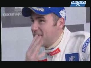 Victoire Simon Moulton THP Spider Cup 2008 Dijon