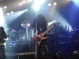 Morbid Angel live in metal fest at rennes 29/11/08