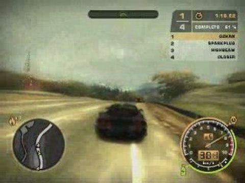 NFS MW Mazda RX-7 ProStreet