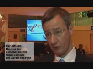 Emprunts. Prudence recommandée. Les conseils de Benoît Catel