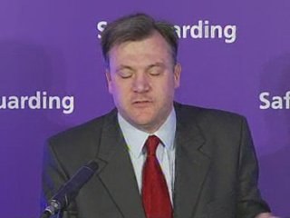 Children's secretary Ed Balls on Baby P report