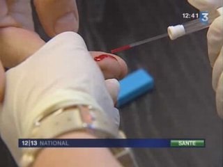 Sida, l'arme du dépistage