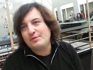 Interview Gregory Maklès TGS 2008