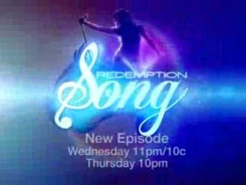 FUSE Redemption Song - Weds at 11pm ET on FUSE