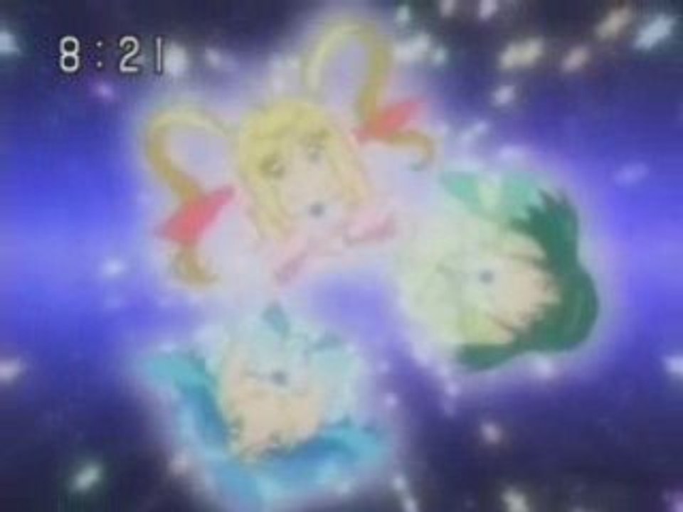 amv Mermaid melody