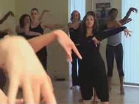 Salsa Ladies Styling