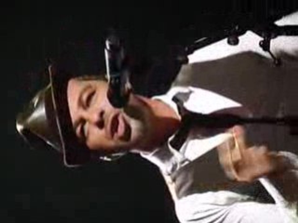 Concert Maé 29.11.08