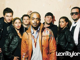 LEON TAYLOR - EPK (Electronic Press Kit)