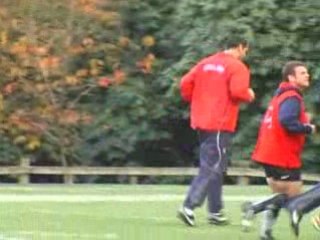 Boost for England's World Cup hopes