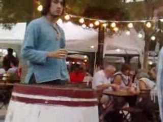 Jazz Night at Marciac with Don Billiez & Madou Djembé 🎶