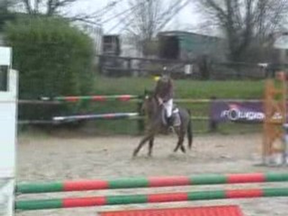 Concours à Mondeville, le 30 Novembre 2008.