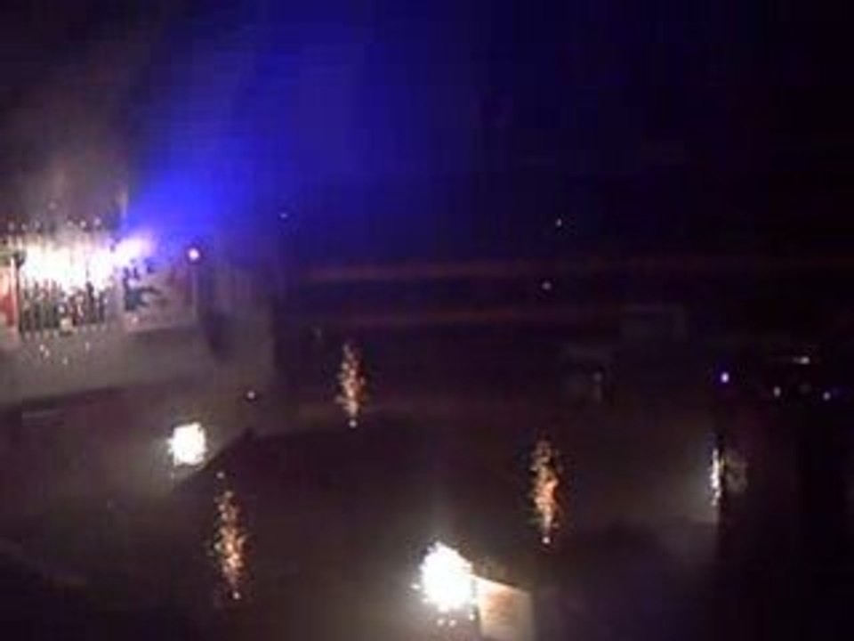 Ouverture Supercross Lyon CLIP0019