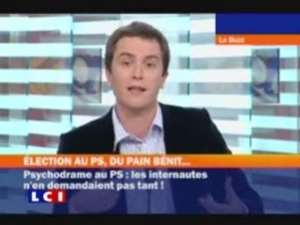 Benoit Thieulin invité du "Buzz"