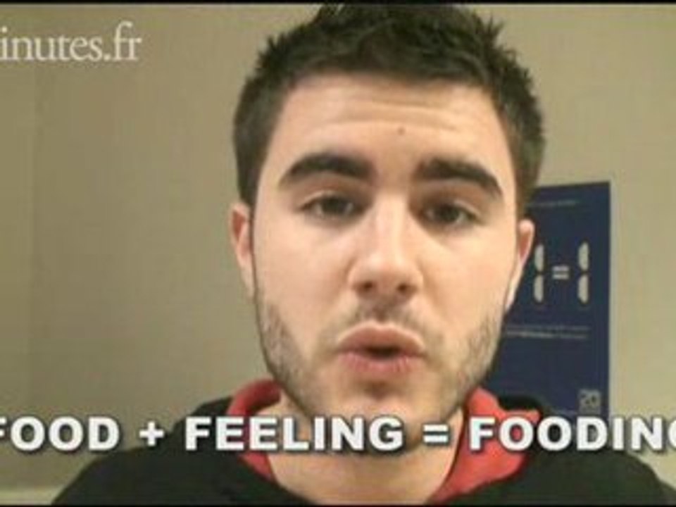 Le fooding, qu'est-ce que c'est ?