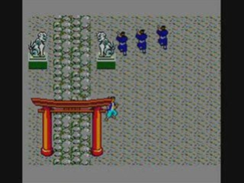 The Ninja (Master System)