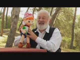 Кукла на нитях