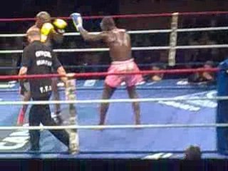 Djimé coulibaly vs Moussa konaté