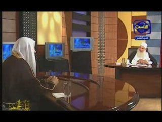 المنهج السلفي لقاء الشيخ محمد حسين يعقوب بالشيخ مح