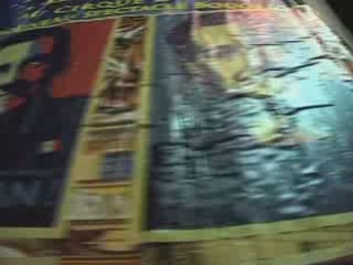 A l'assaut des murs de la capitale