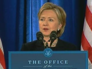 Hillary gets top job under Obama