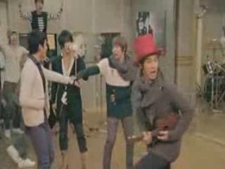 081201 DBSK - HAHAHA Song