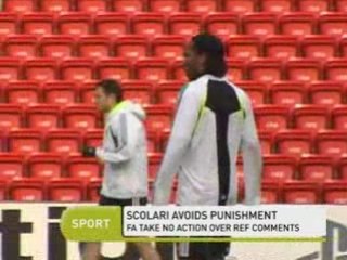 Sports News (Evening) for December 1st, 2008