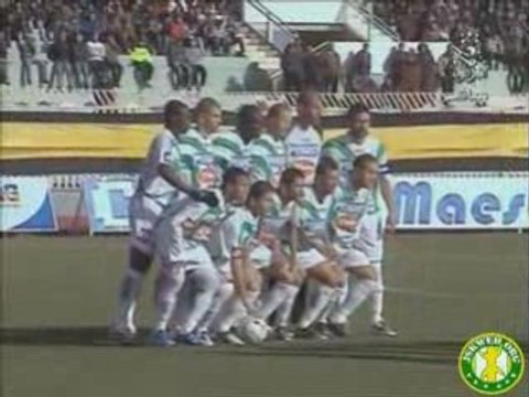 Résumé CABBA-JSK (1ère mi-temps)