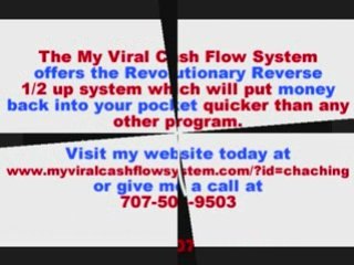 The My Viral Cash Flow System | Gifting