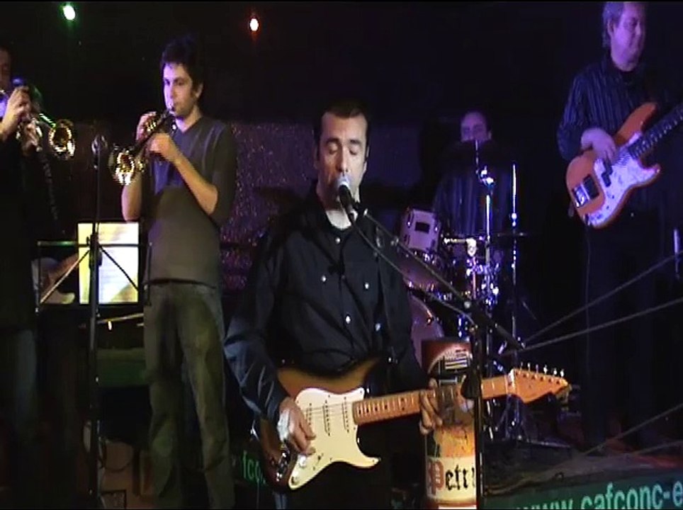 Mojo reprend Sweet little Angel
