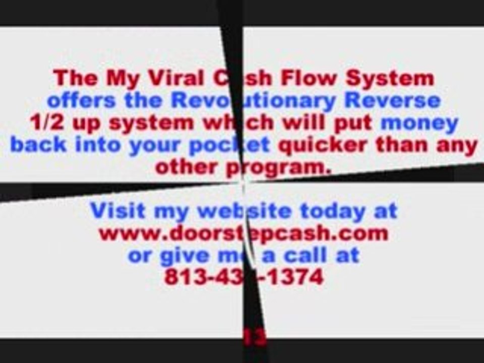The My Viral Cash Flow System | Gifting
