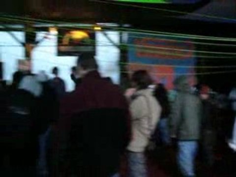 Teuf Bzh .Tante May Party . dep 56