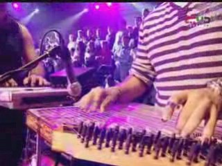 Taratata 30/11 - Pascale Zizi  & Ilhem  (2.1)