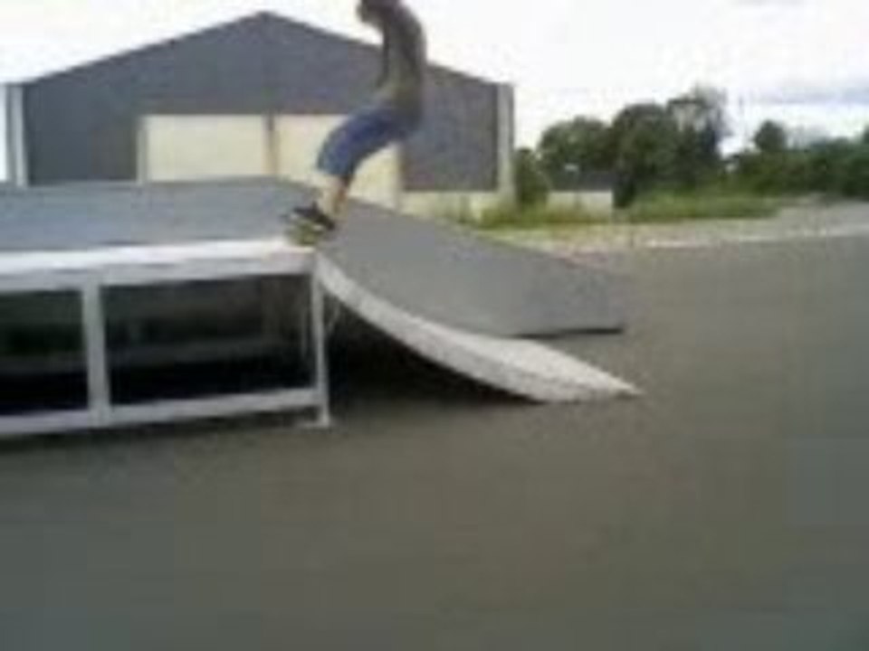 Me disaster