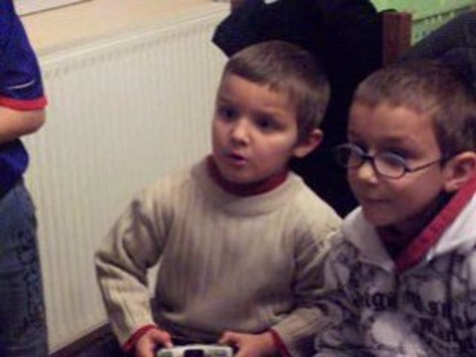 Léo et Bastien