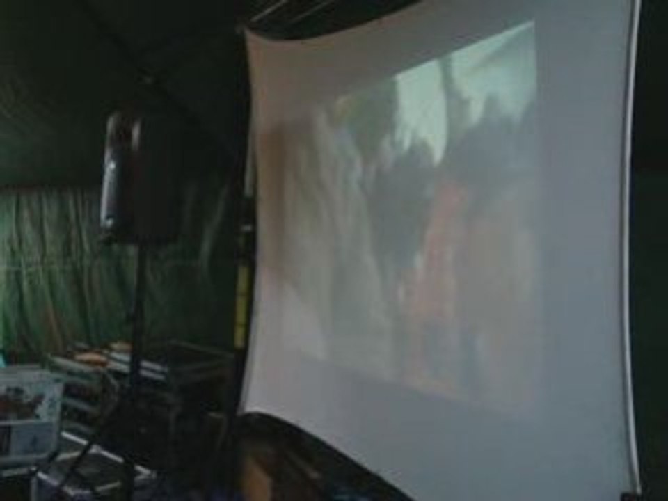 Teuf Bzh .Tante May Party . dep 56