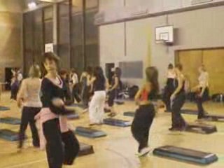 Choré Jeremy Garcia by aerobic-fitness.org