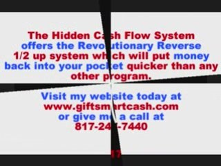 The Hidden Cash Gifting System