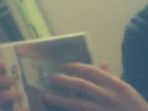 Presentation de mes jeux de nintendo DS !