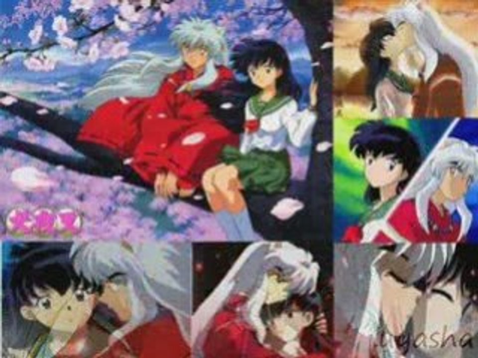 AMV Inuyasha