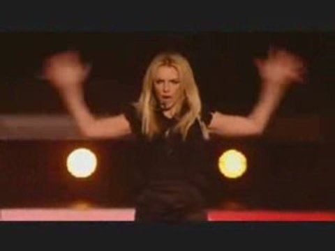 Britney Spears : X Factor . Womanizer HQ