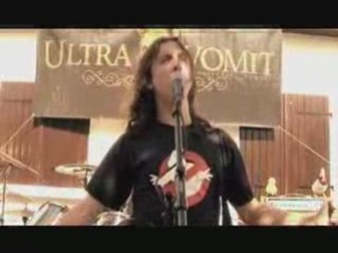 - Ultra Vomit - Je Collectionne Des Canards ( Vivants )