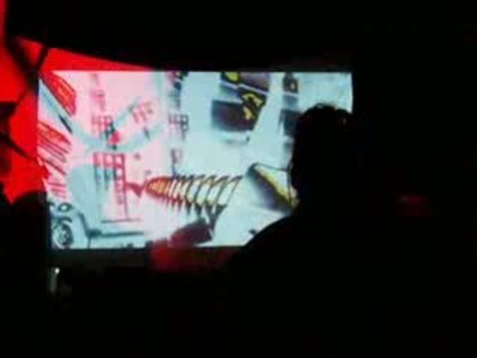 teuf chantier mobile k-hole systems