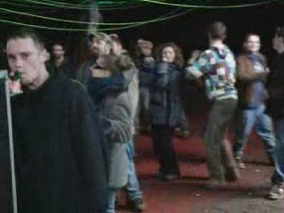 Teuf Bzh .Tante May Party . dep 56