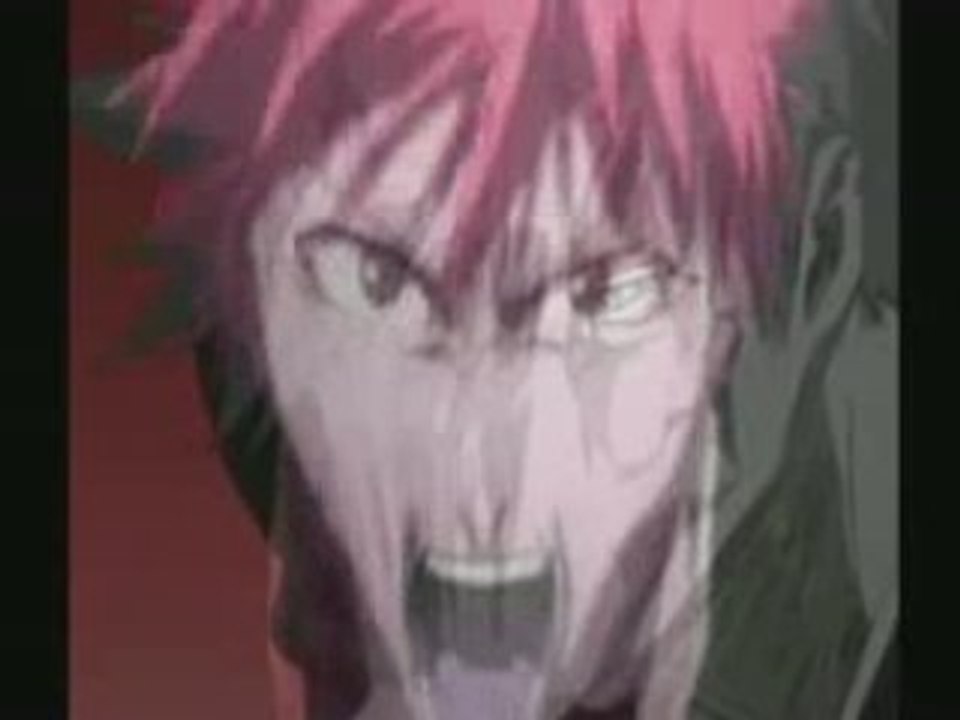 Bleach amv - Pain
