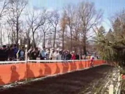 Challenge National cyclo-cross 23/11/08 Le Creusot by arnoyo